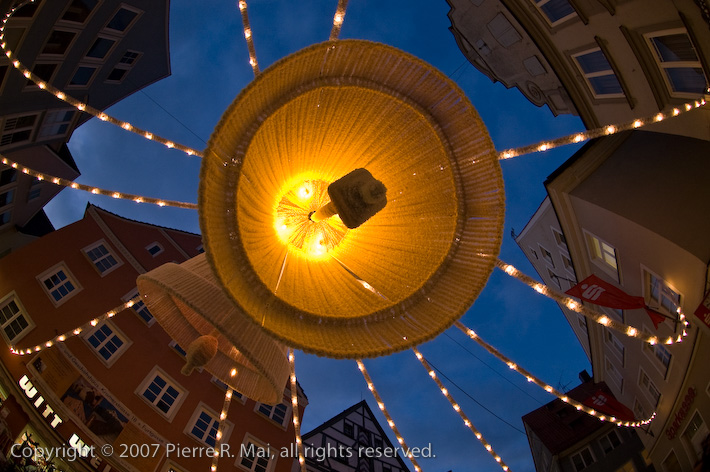 Bells in Memmingen